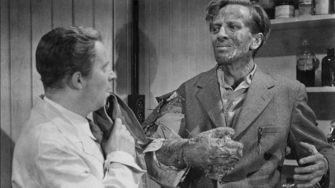 The Quatermass Xperiment (1955) movie backdrop