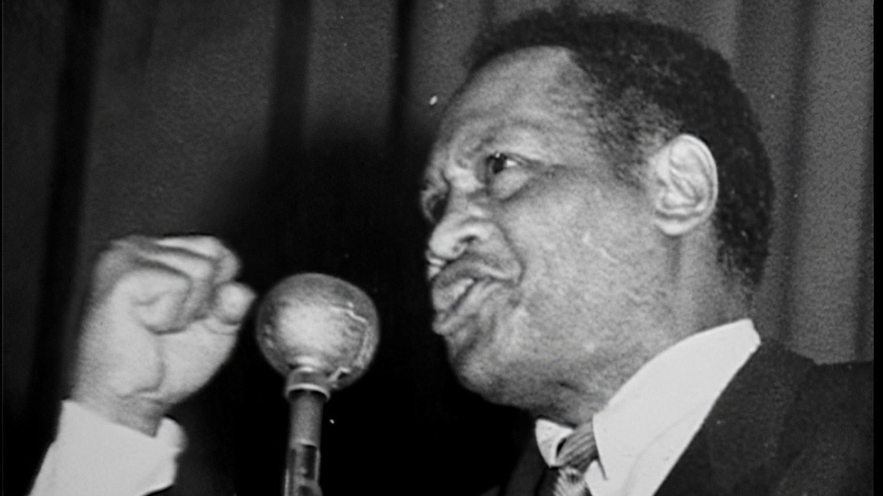 Paul Robeson: Here I Stand (1999) movie backdrop
