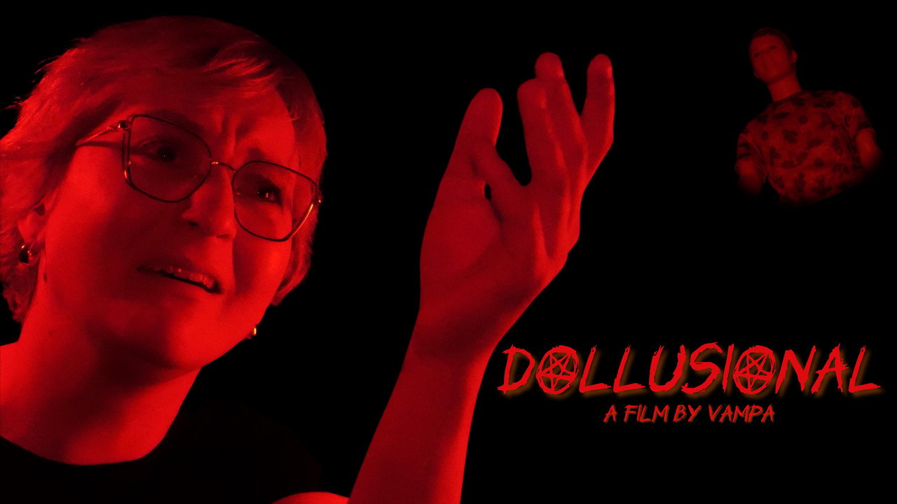 Dollusional movie backdrop