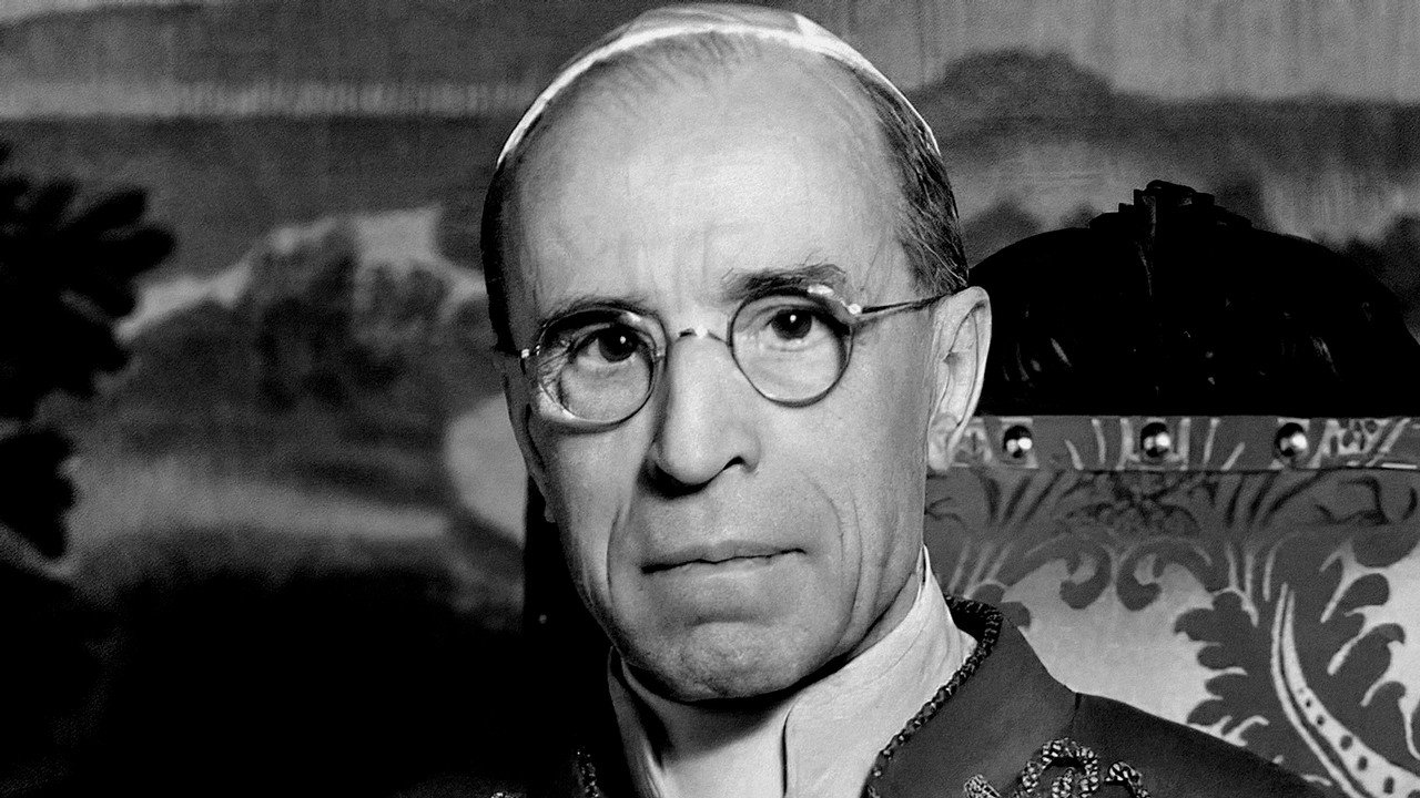 Pope Pius XII and the Holocaust (2024) movie backdrop