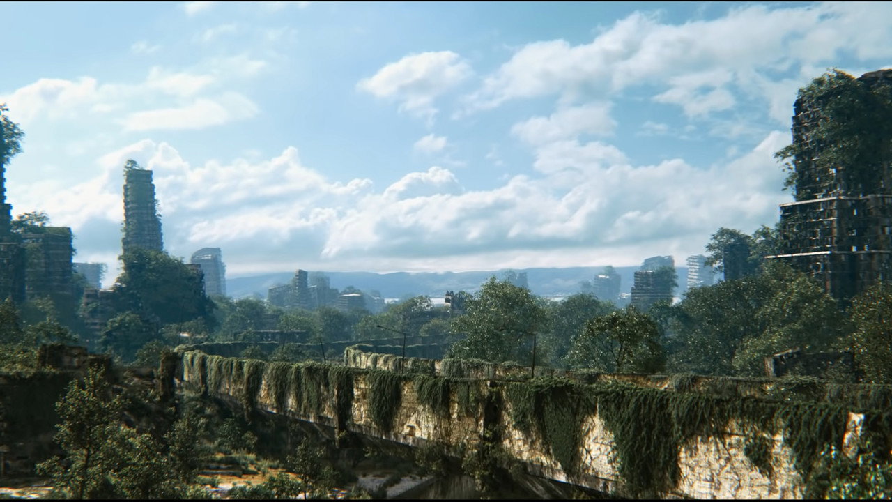Ruin (2011) movie backdrop