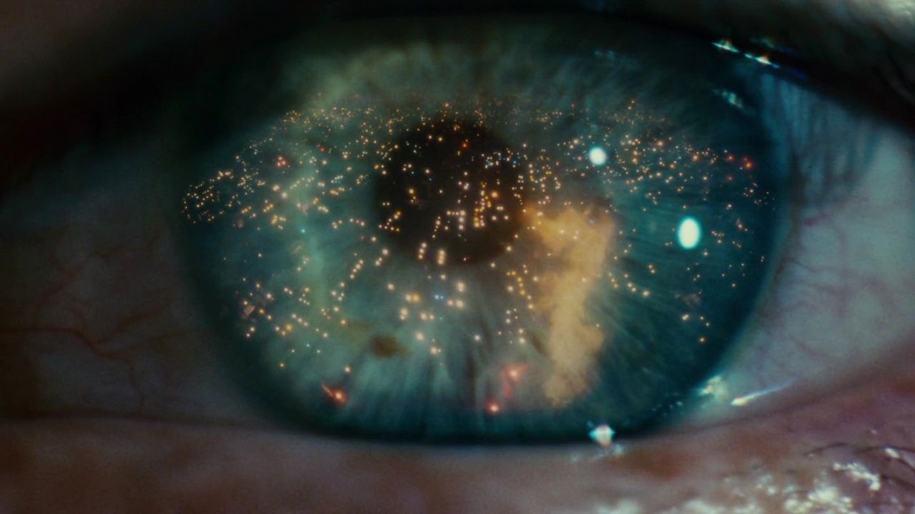 Blade Runner (1982) movie backdrop