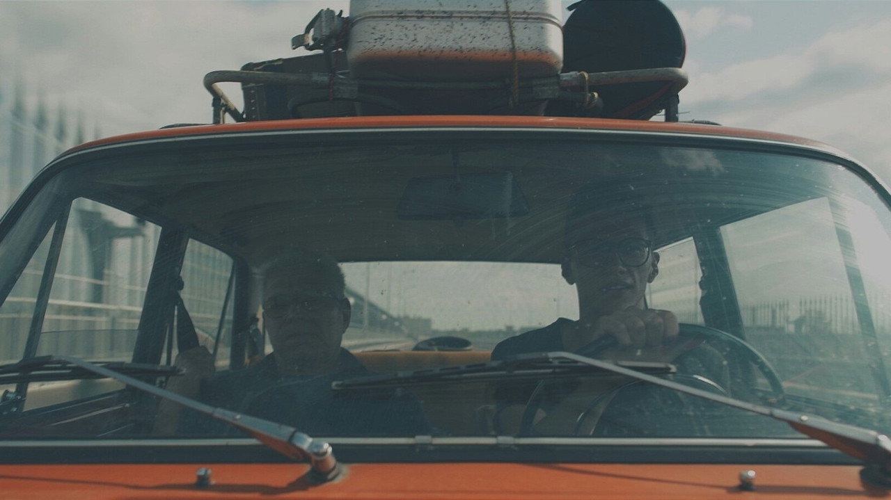 Grandfather's Father (2016) movie backdrop