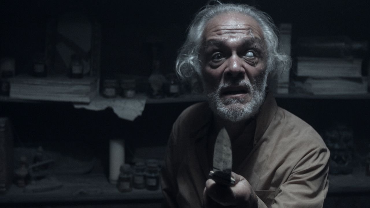 Ouija Seance The Final Game (2018) movie backdrop