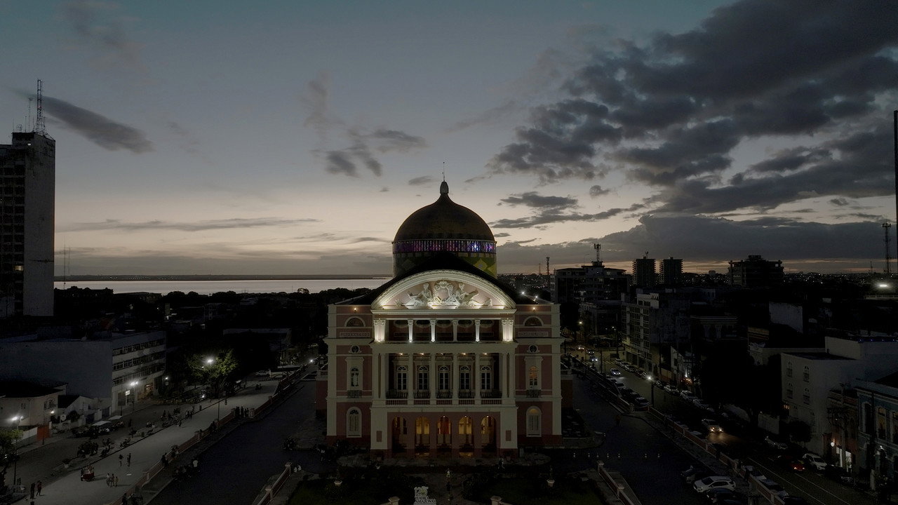 Teatro Amazonas: The Art of Sound and Nature (2022) movie backdrop