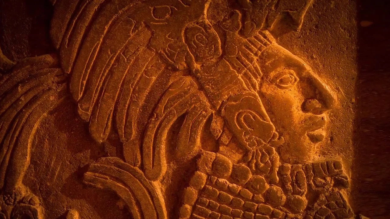 Mystery of the Maya (1995) movie backdrop