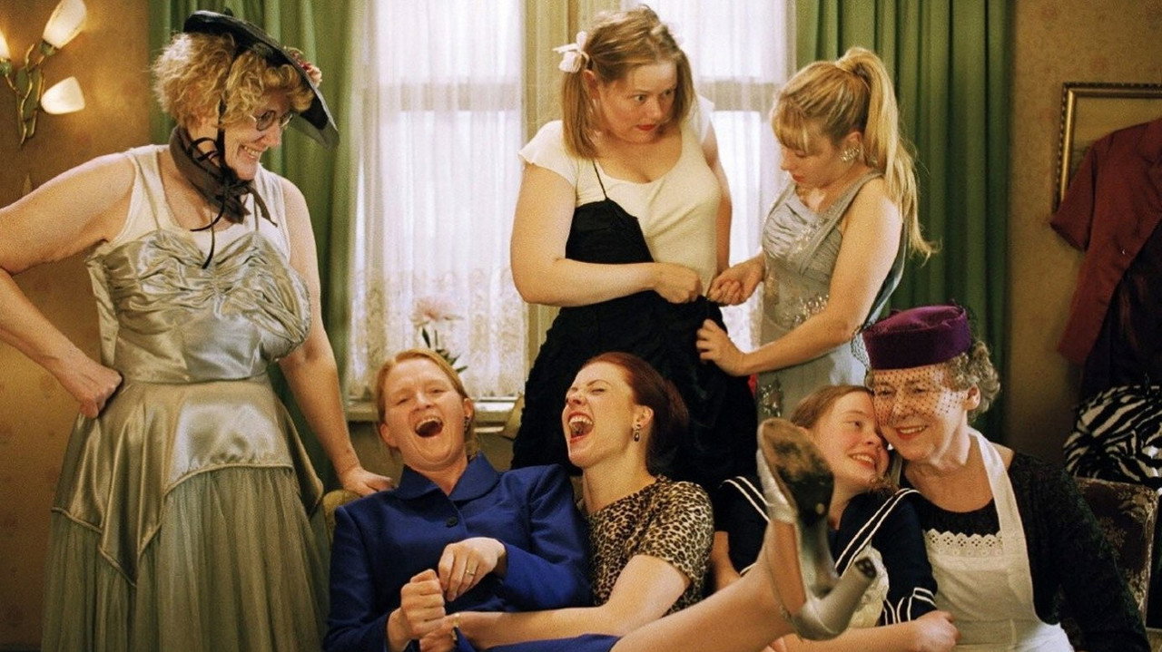 The Seagull's Laughter (2001) movie backdrop