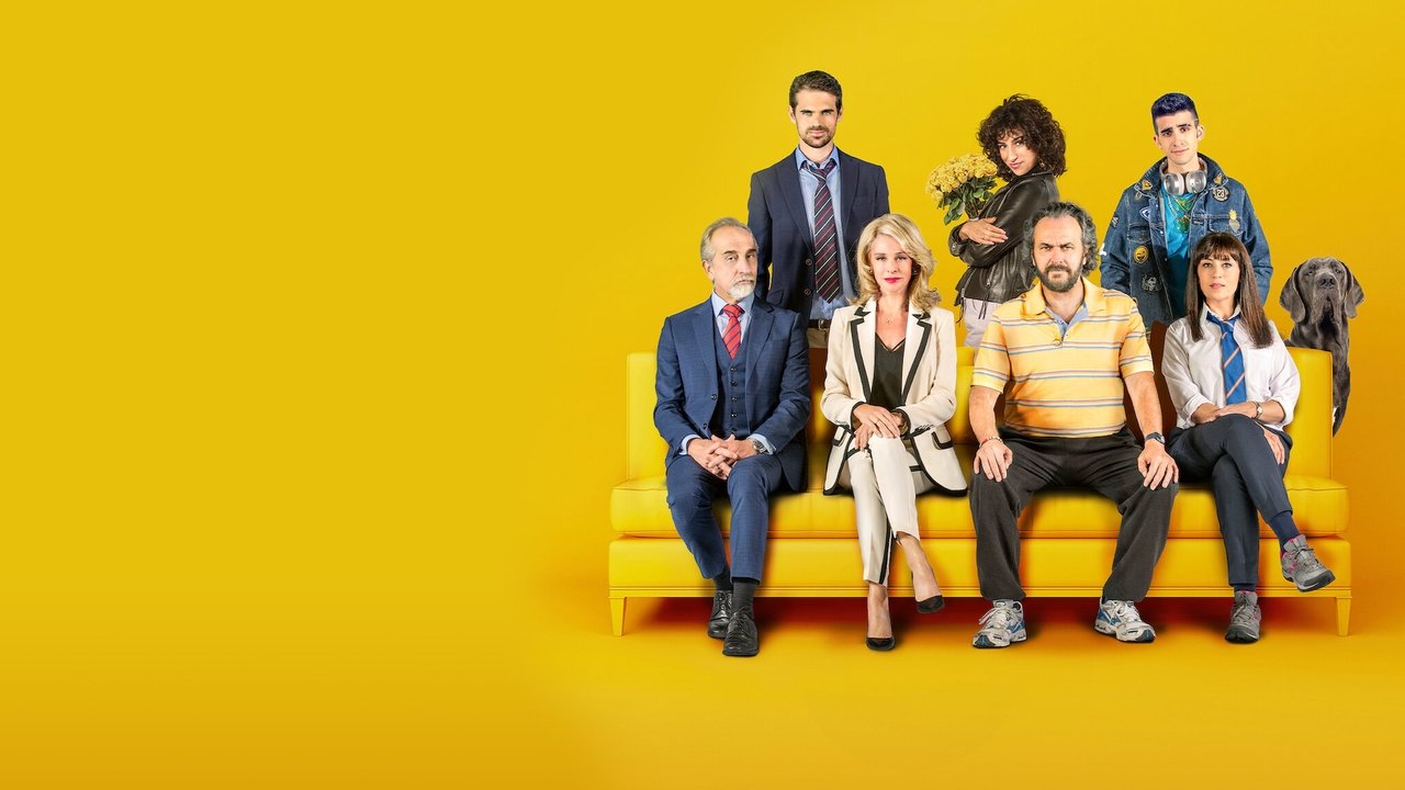 The Perfect Family (2021) movie backdrop