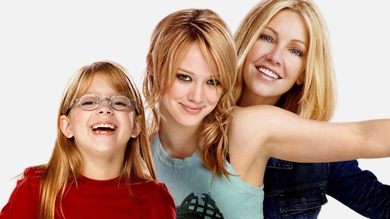 The Perfect Man (2005) movie backdrop