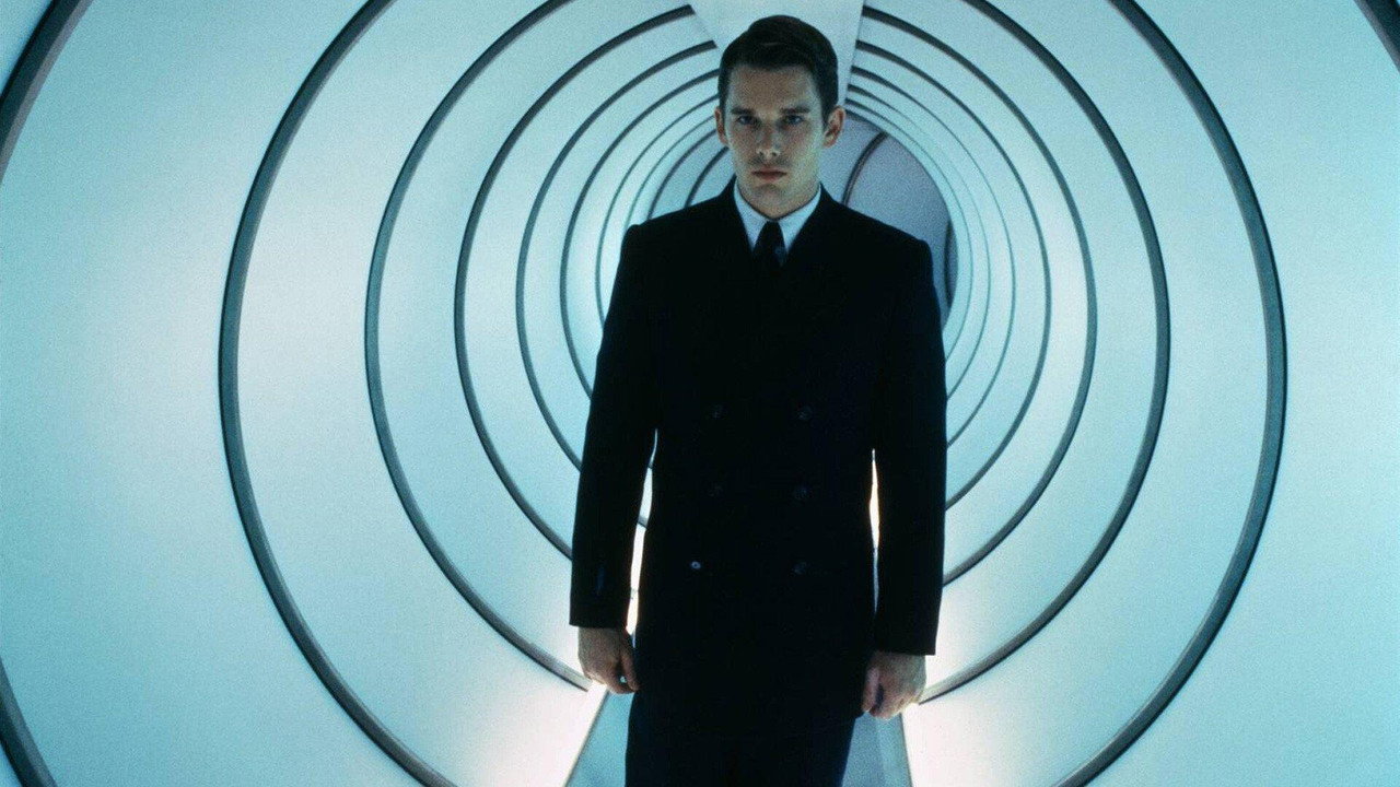 Gattaca (1997) movie backdrop