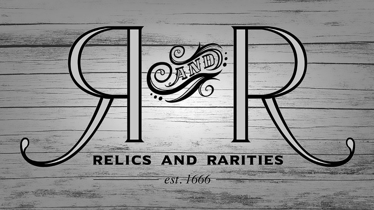 Relics and Rarities (2019) TV show backdrop