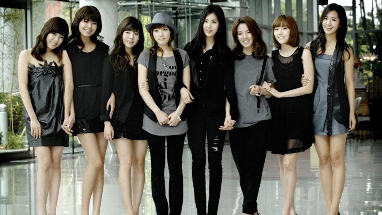 Girls' Generation's Horror Movie Factory (2009) TV show backdrop
