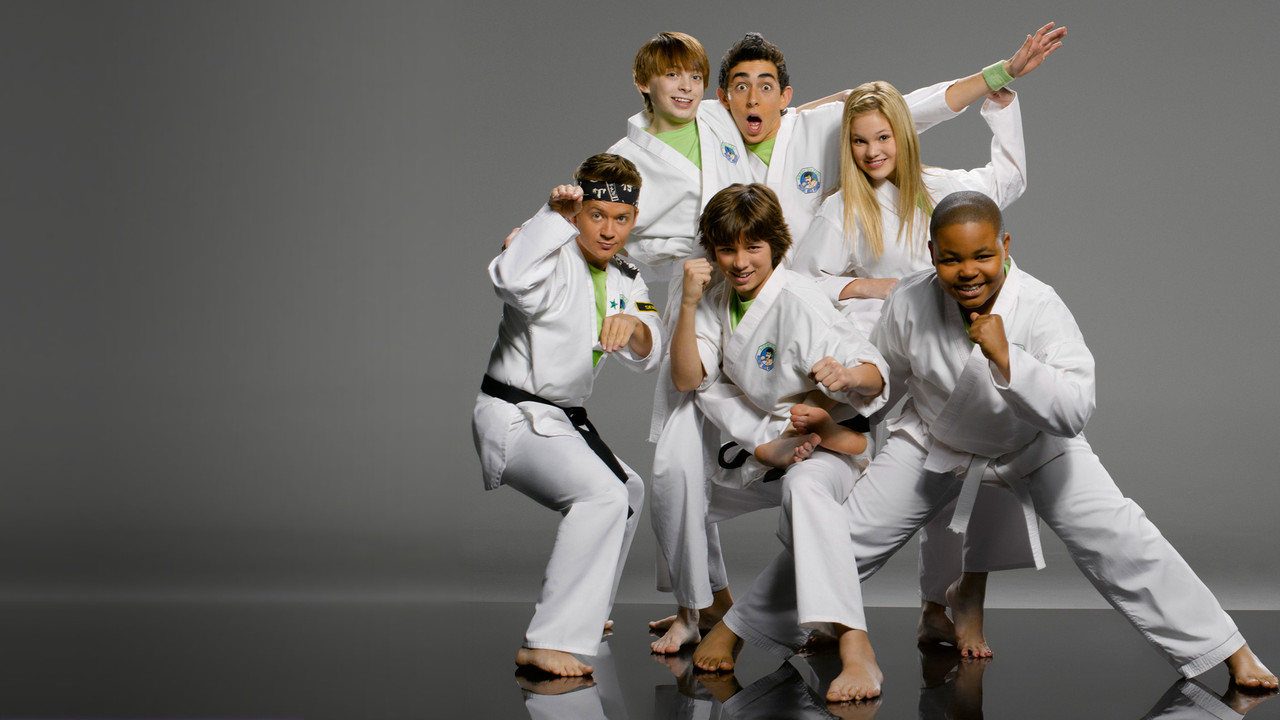 Kickin' It (2011) TV show backdrop