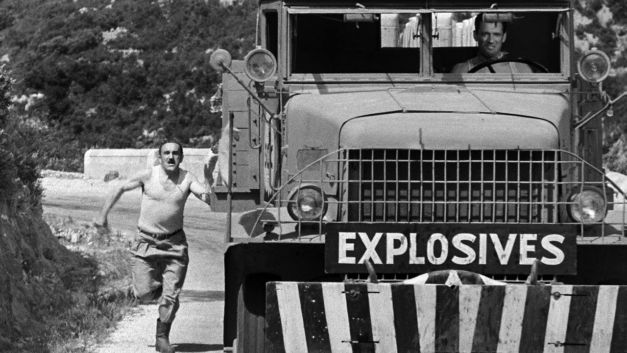 The Wages of Fear (1953) movie backdrop
