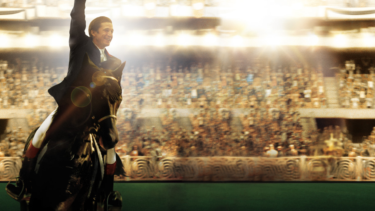 Jappeloup (2013) movie backdrop