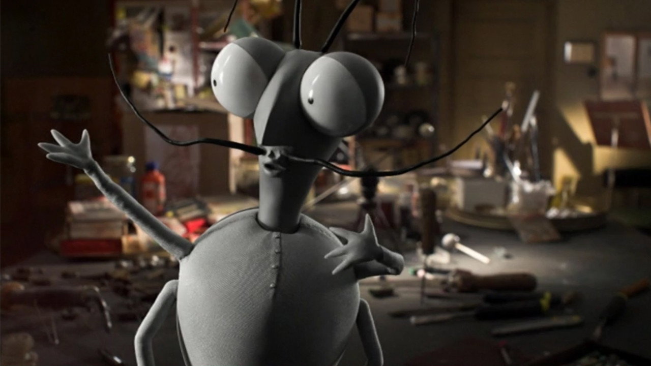 The Bug Trainer (2009) movie backdrop