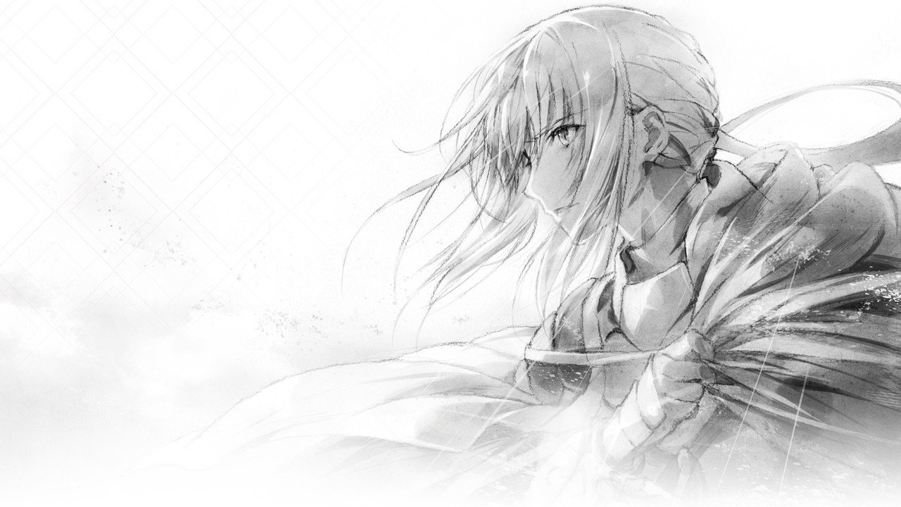 Fate/Grand Order the Movie: Divine Realm of the Round Table: Camelot 1 Wandering; Agateram (2020) movie backdrop
