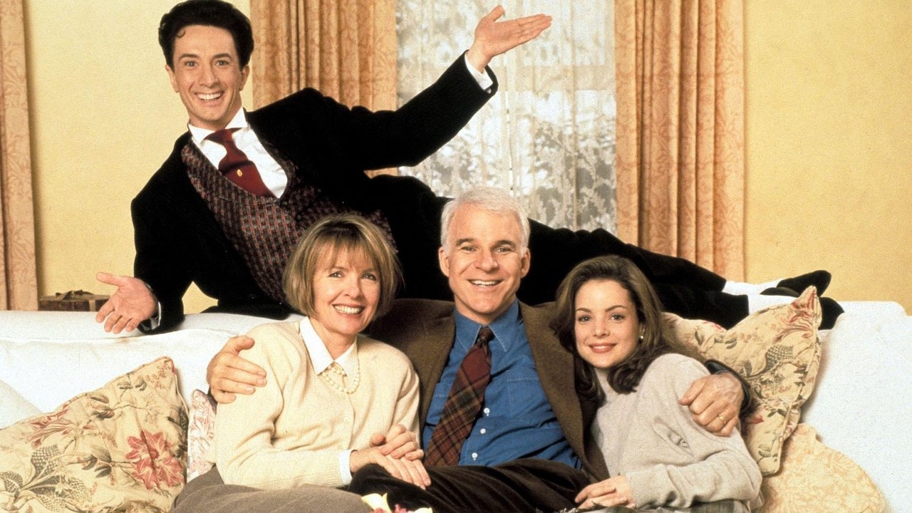 Father of the Bride (1991) movie backdrop