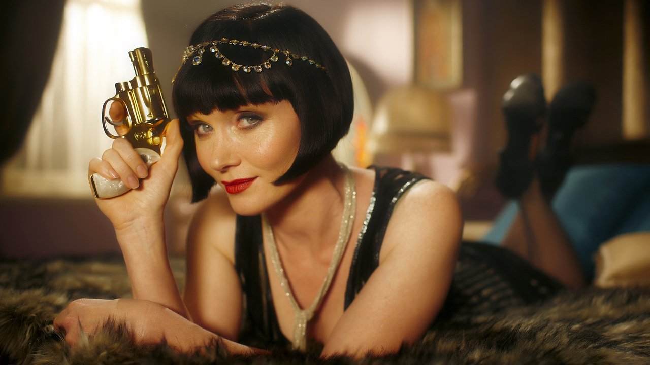 Miss Fisher's Murder Mysteries (2012) TV show backdrop
