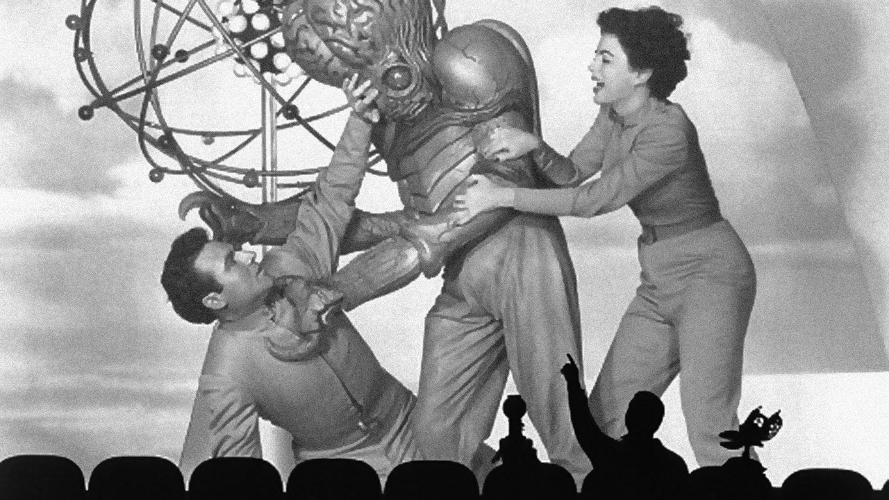 Mystery Science Theater 3000 The Movie (1996) movie backdrop