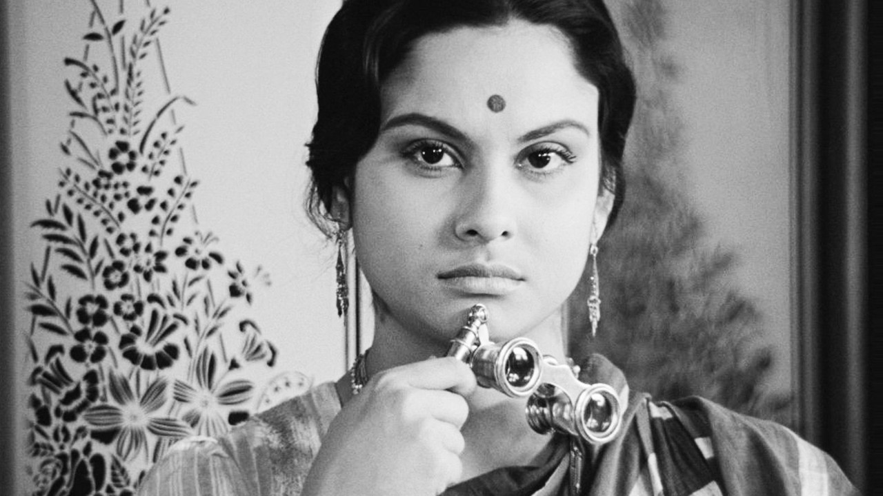 Charulata (1964) movie backdrop