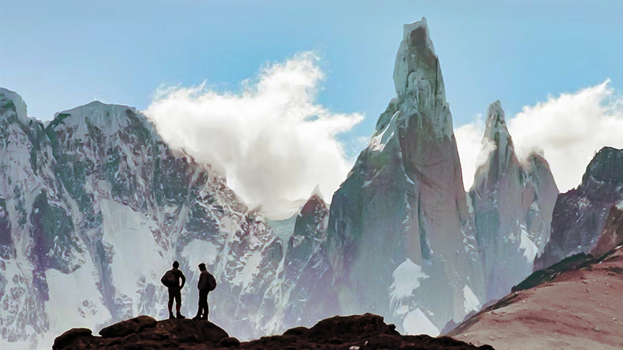 Mythos Cerro Torre: Reinhold Messner auf Spurensuche (2019) movie backdrop