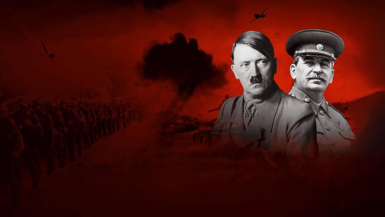 Hitler Staline, le choc des tyrans (2021) TV show backdrop