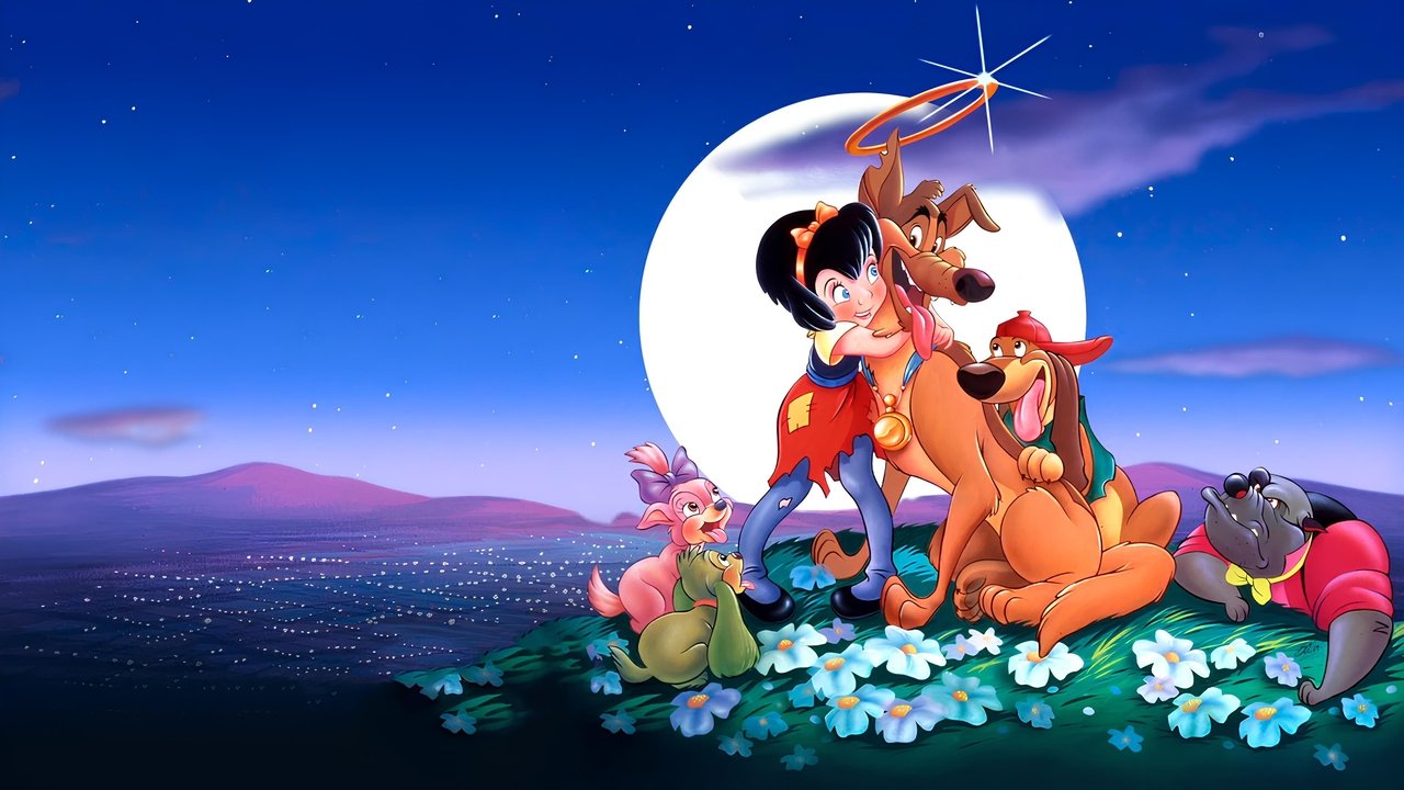 All Dogs Go to Heaven (1989) movie backdrop