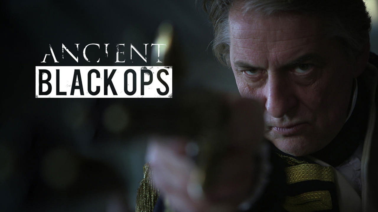Ancient Black Ops (2014) TV show backdrop