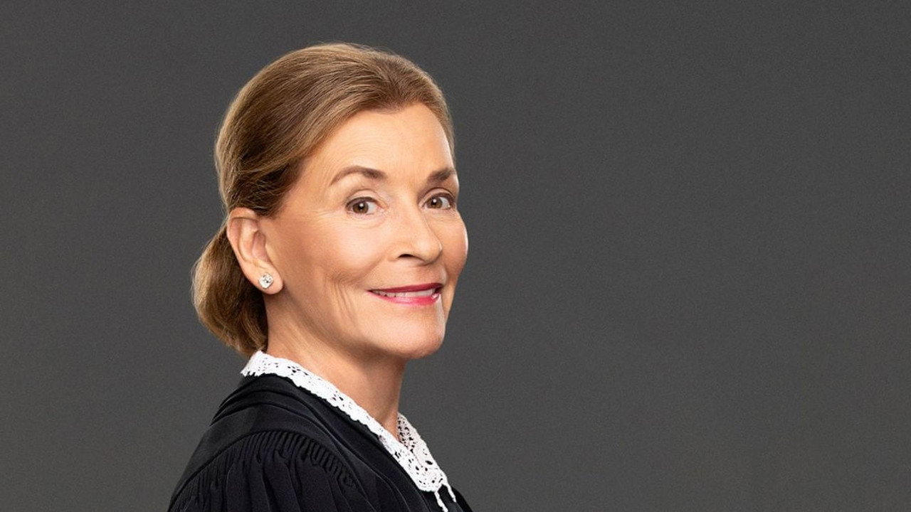 Judge Judy (1996) TV show backdrop