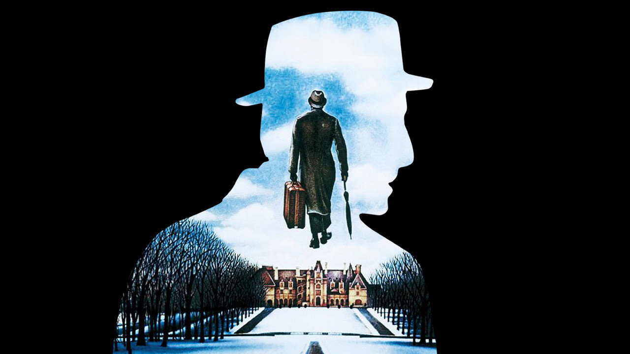 Being There (1979) movie backdrop