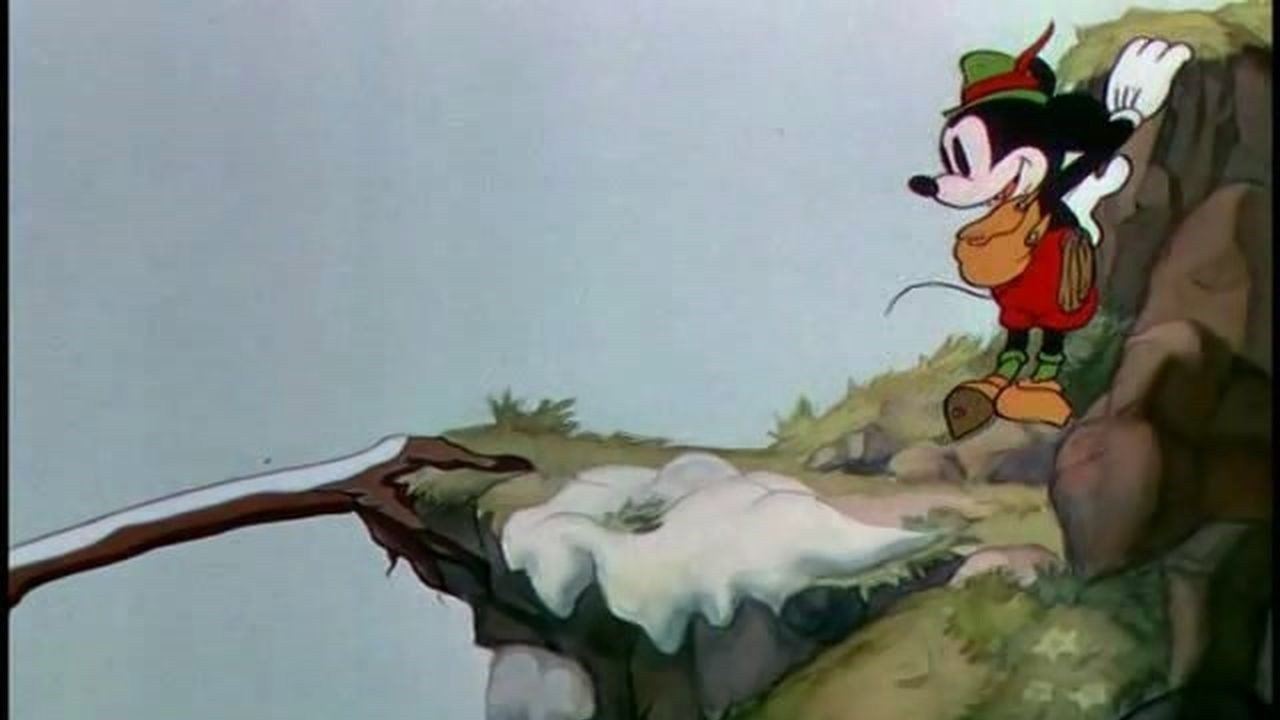 Alpine Climbers (1936) movie backdrop