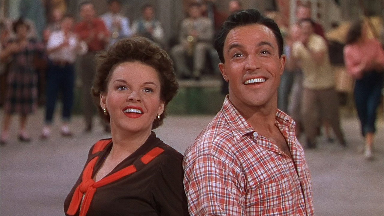 Summer Stock (1950) movie backdrop