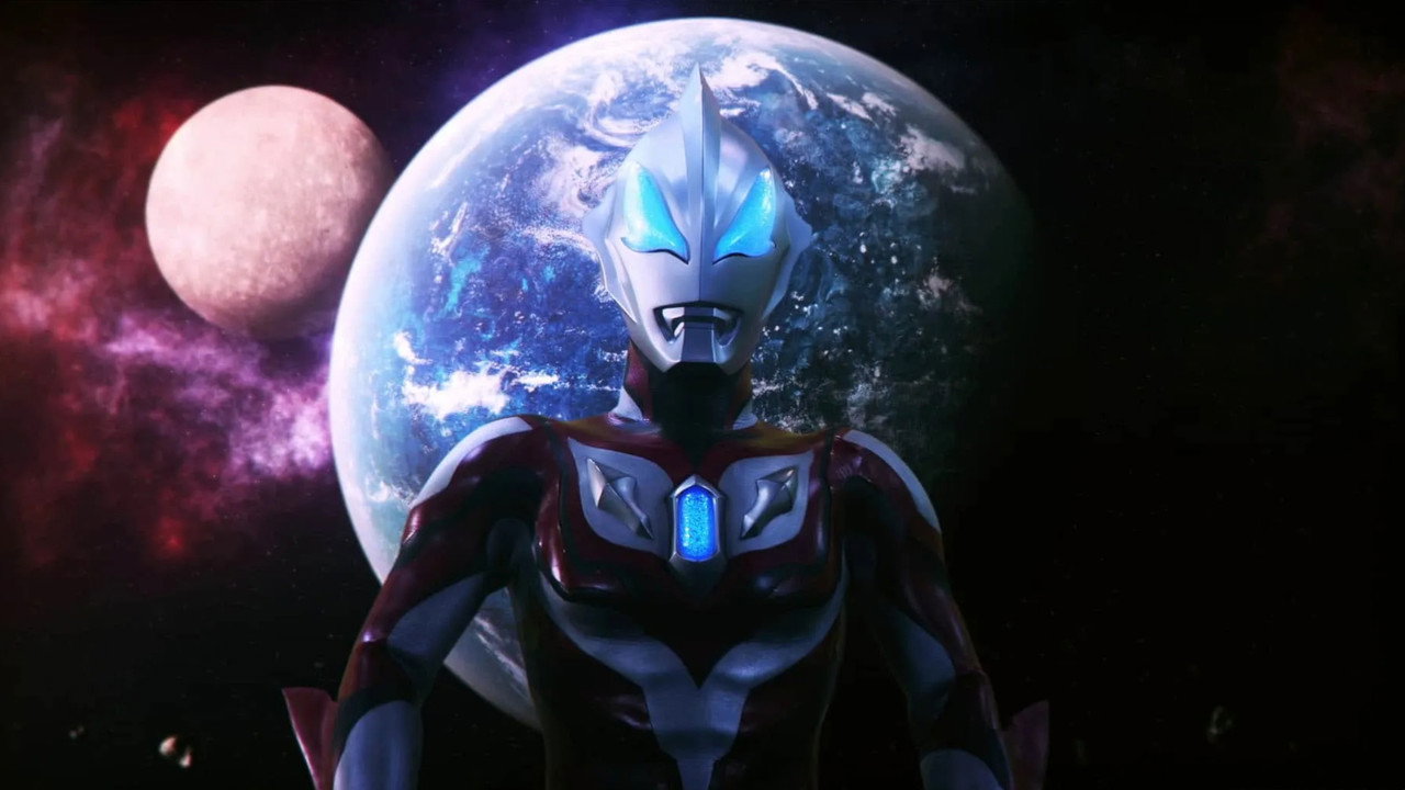 Ultraman Geed (2017) TV show backdrop