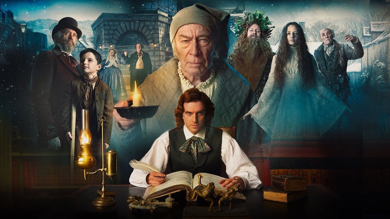 The Man Who Invented Christmas (2017) movie backdrop