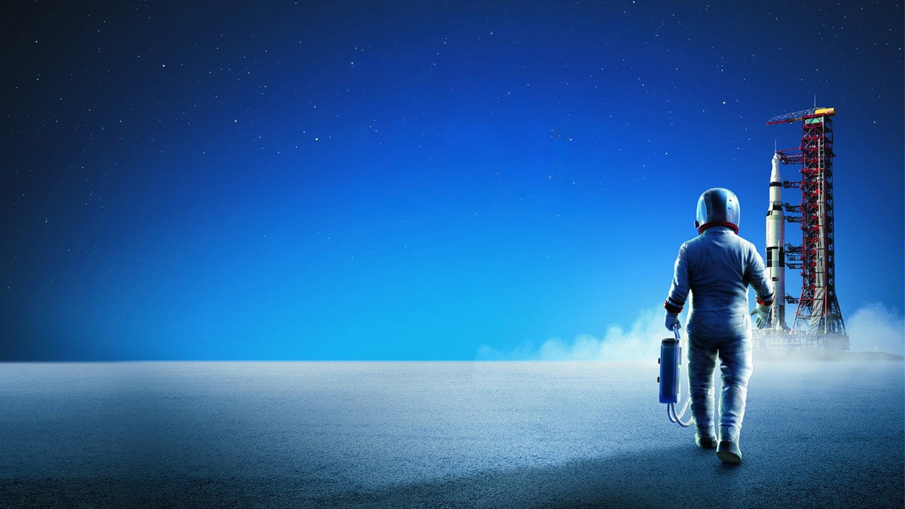 Chasing the Moon (2019) TV show backdrop