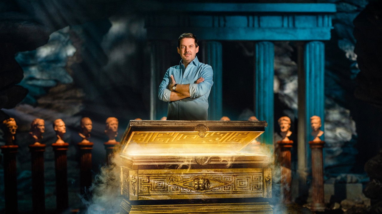 Pandora (2026) TV show backdrop