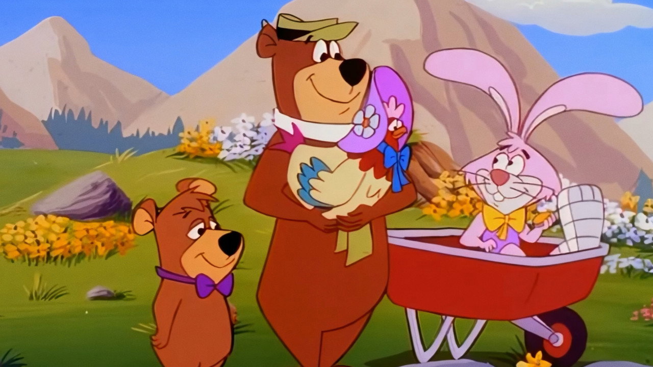 Yogi the Easter Bear (1994) movie backdrop