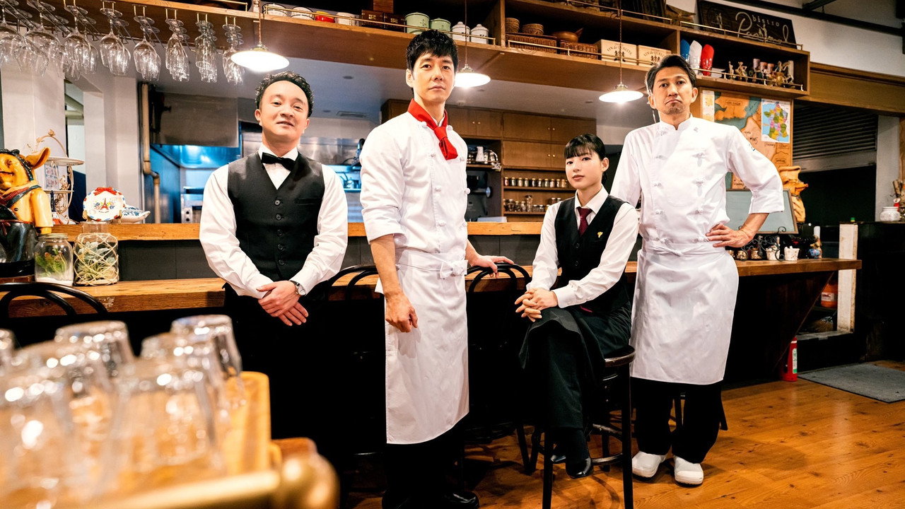 Chef Is a Great Detective (2021) TV show backdrop