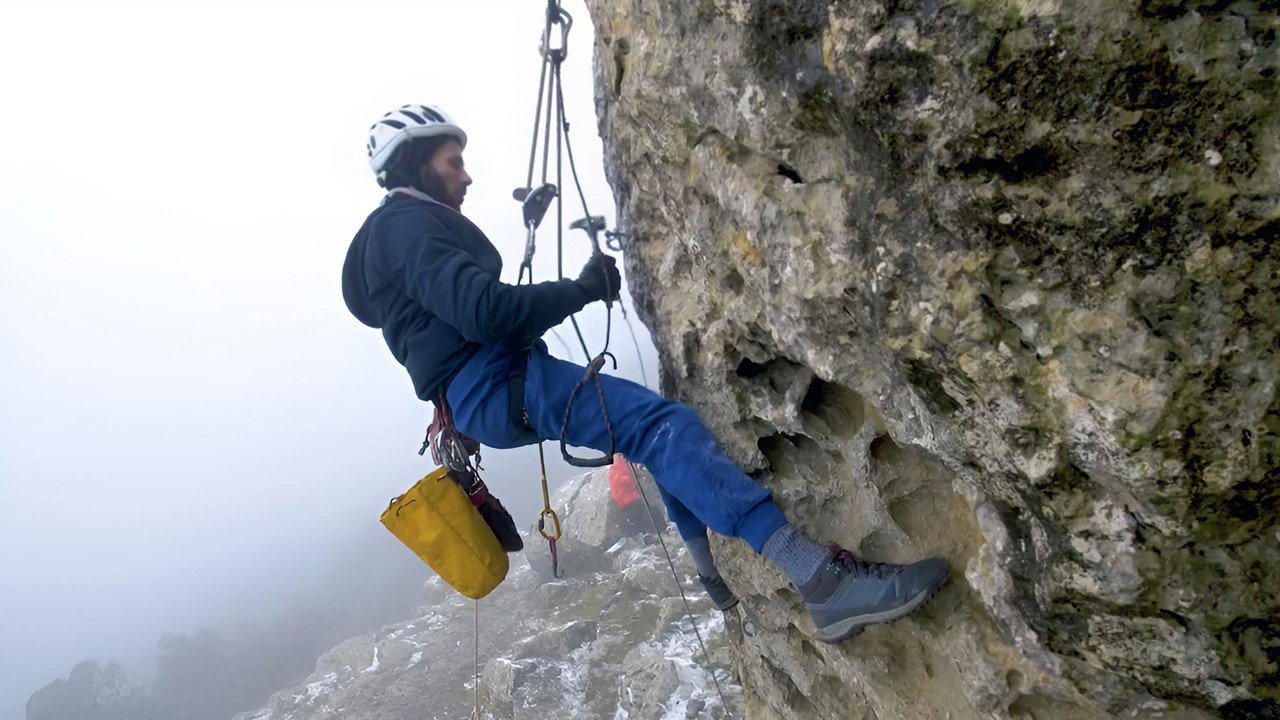 Twïza, L'Aventure Algérienne (2019) movie backdrop