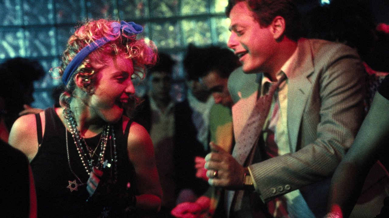 Desperately Seeking Susan (1985) movie backdrop