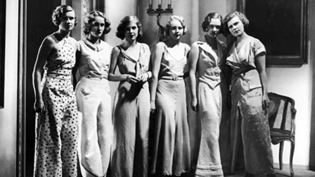 A Mad Idea (1932) movie backdrop