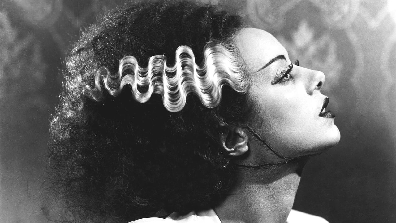 The Bride of Frankenstein (1935) movie backdrop