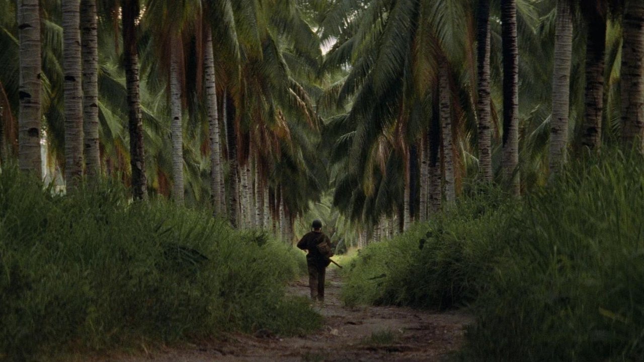The Thin Red Line (1998) movie backdrop