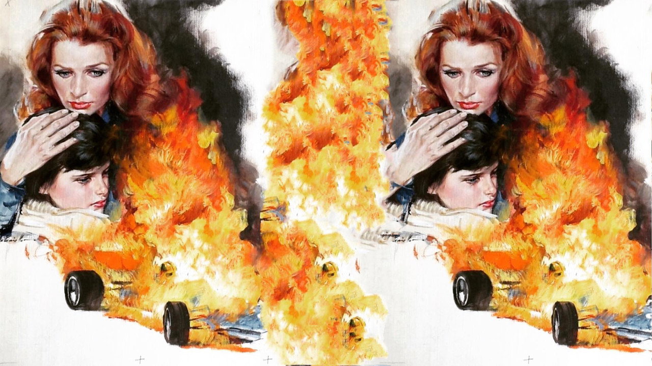 The Beautiful Summer (1974) movie backdrop