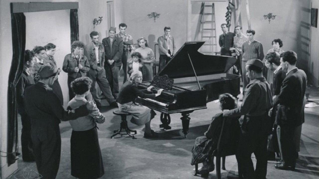 The Concert (1954) movie backdrop