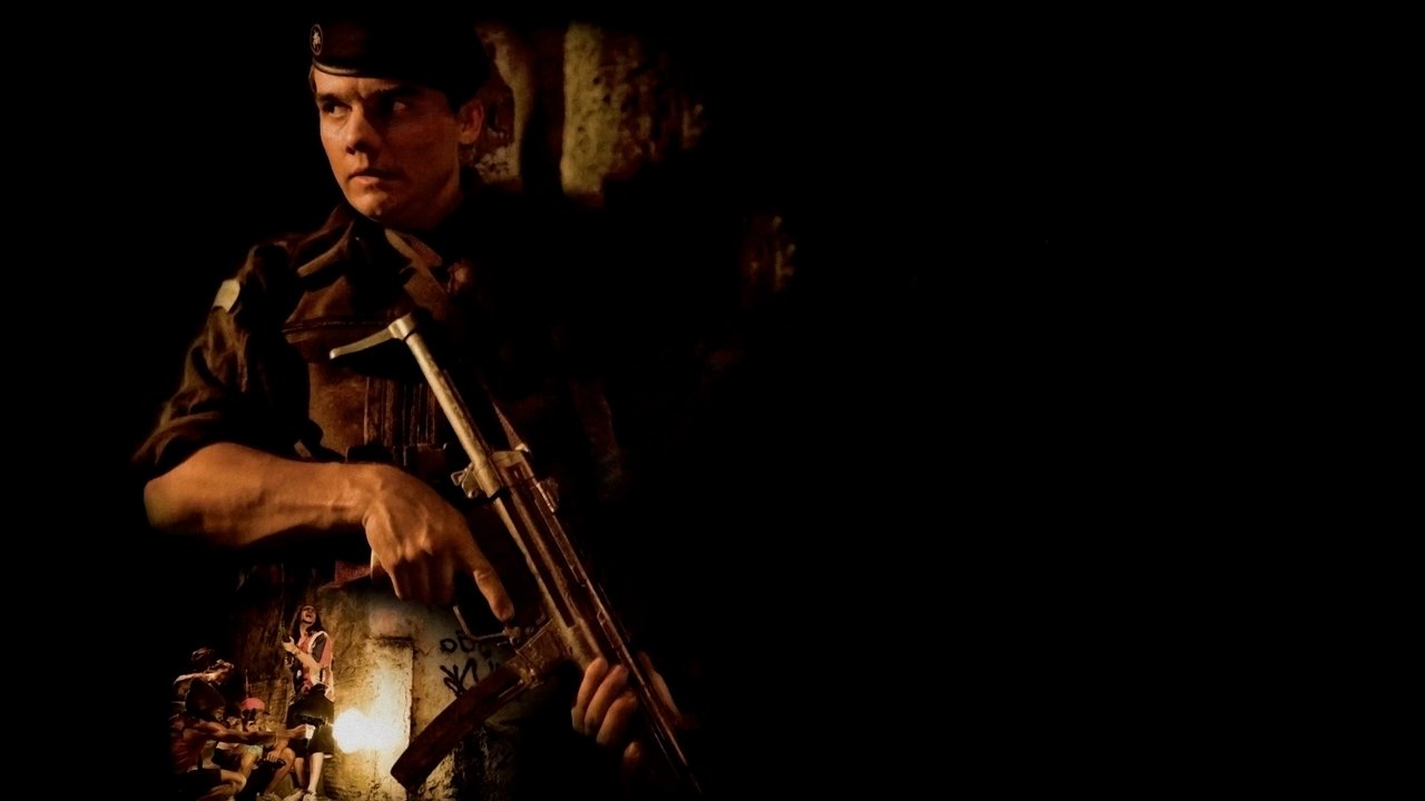 Elite Squad (2007) movie backdrop