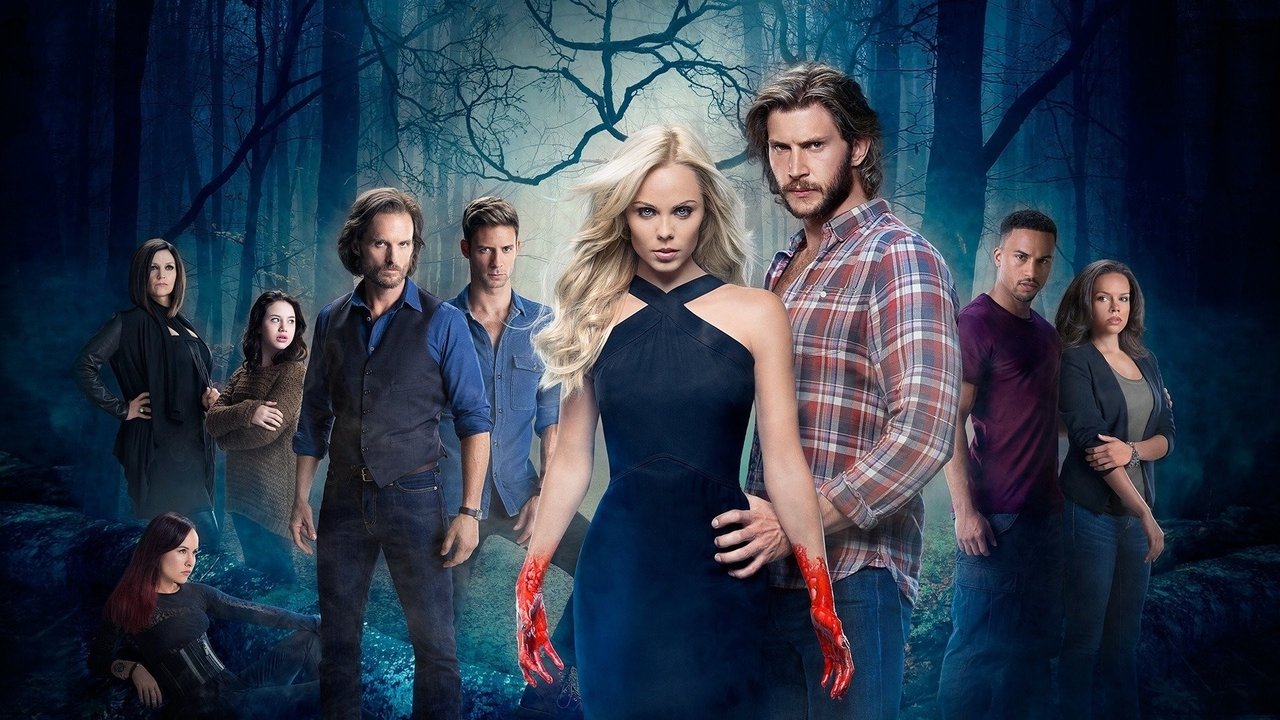 Bitten (2014) TV show backdrop