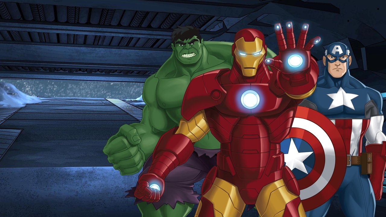 Marvel s Avengers (2013) TV show backdrop