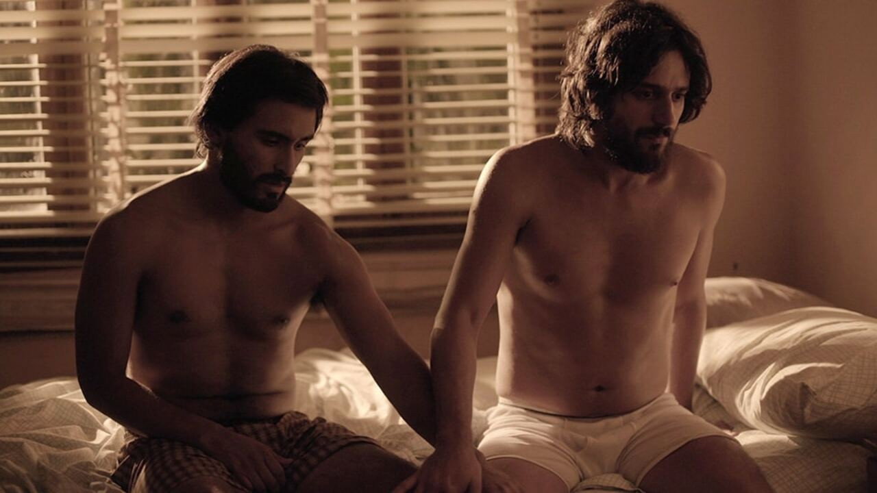 The Latin Boys: Volume 1 (2019) movie backdrop